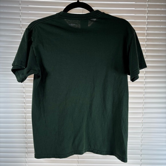 Vintage Peanuts Shirt Womens Small Christmas Charlie Brown Gang Crewneck T Gift - Picture 4 of 4